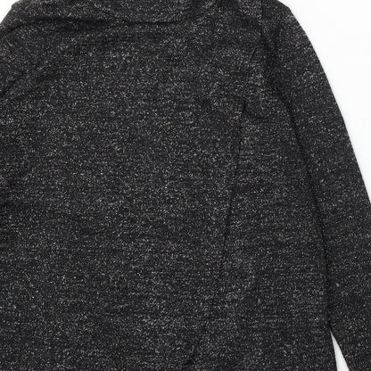 Womens UK Size S Blooming Marvellous Black Pullover Jumper