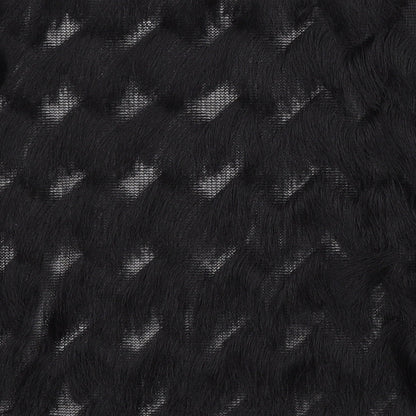 Womens UK Size 8 Topshop Black Cardigan Jumper