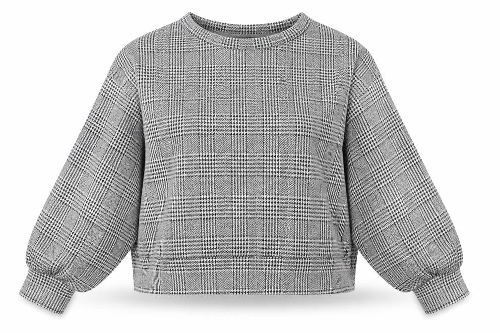Womens UK Size 16 New Look Grey Pullover Jumper