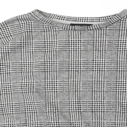 Womens UK Size 16 New Look Grey Pullover Jumper