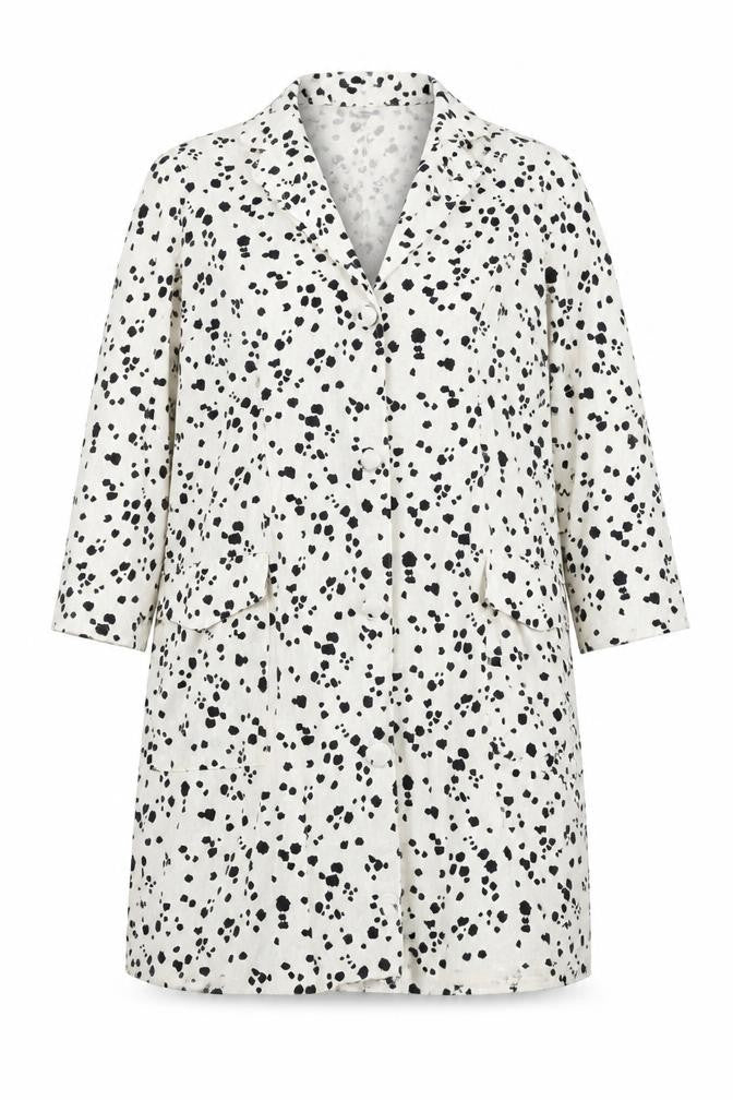 Womens UK Size 12 ASOS White Jacket