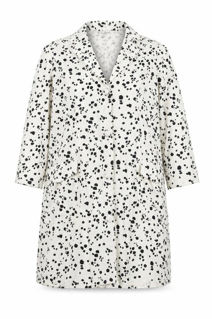 Womens UK Size 12 ASOS White Jacket