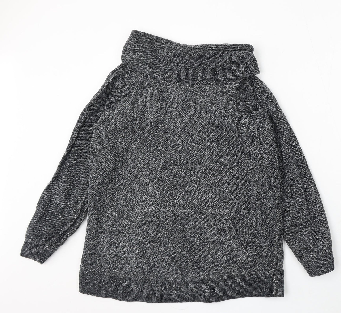 Womens UK Size 12 NEXT Grey Pullover Jumper