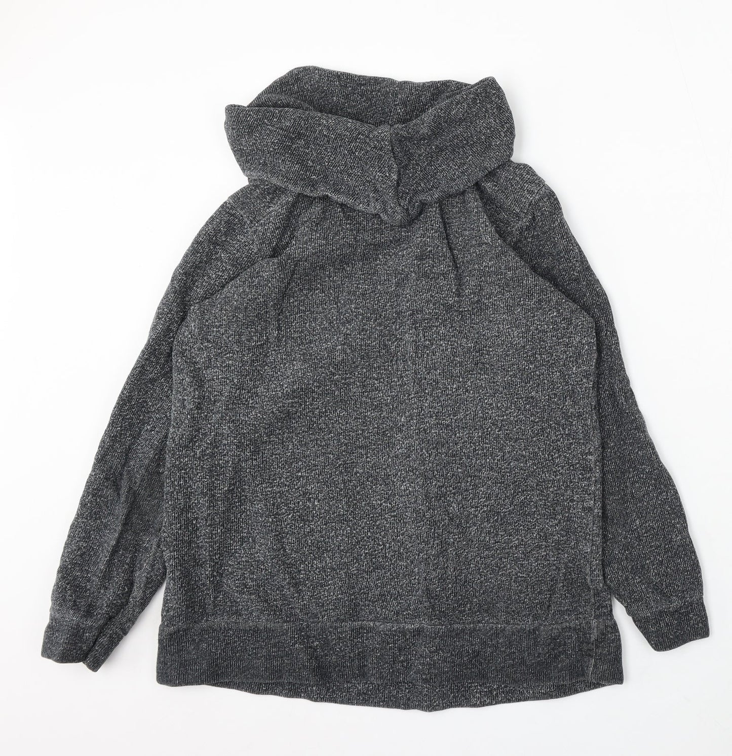 Womens UK Size 12 NEXT Grey Pullover Jumper