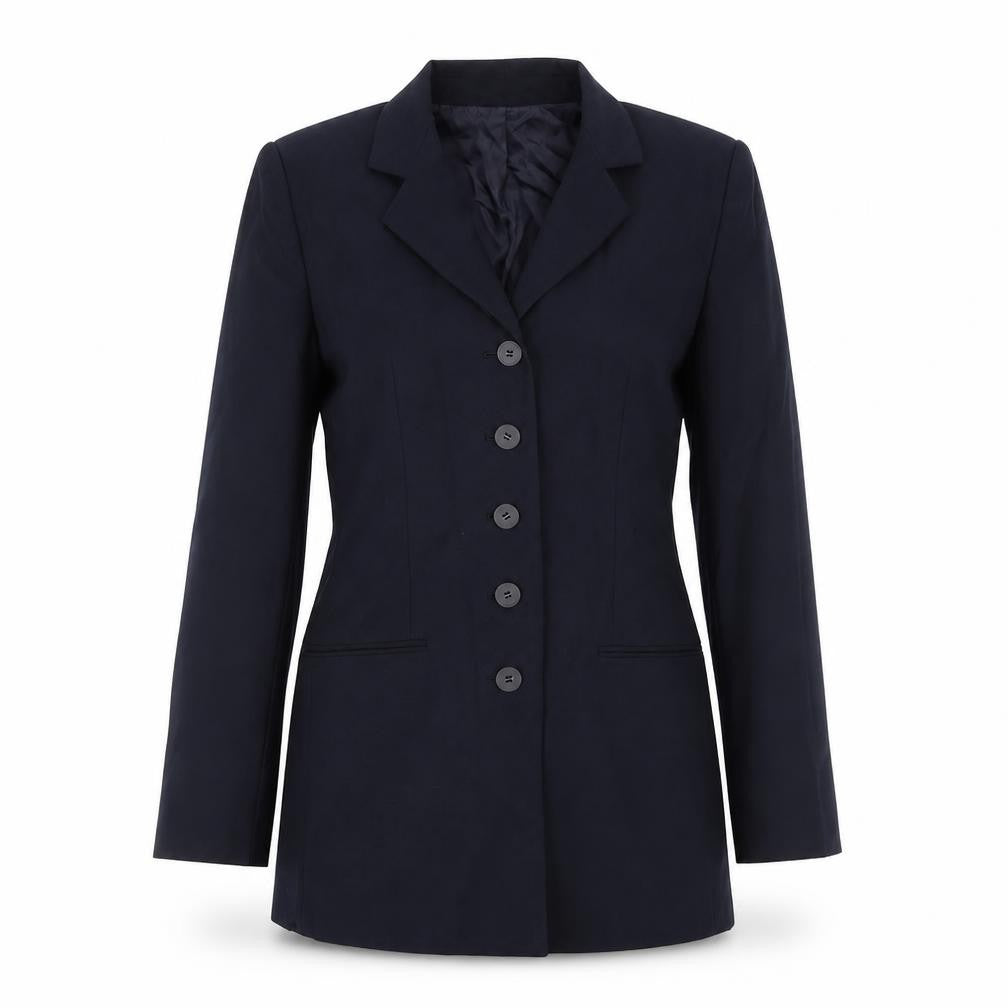 Womens UK Size 10 Modern Classics Blue Jacket