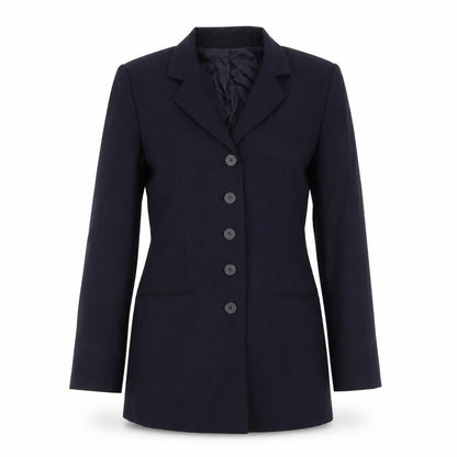 Womens UK Size 10 Modern Classics Blue Jacket