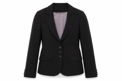 Womens UK Size 10 George Black Jacket
