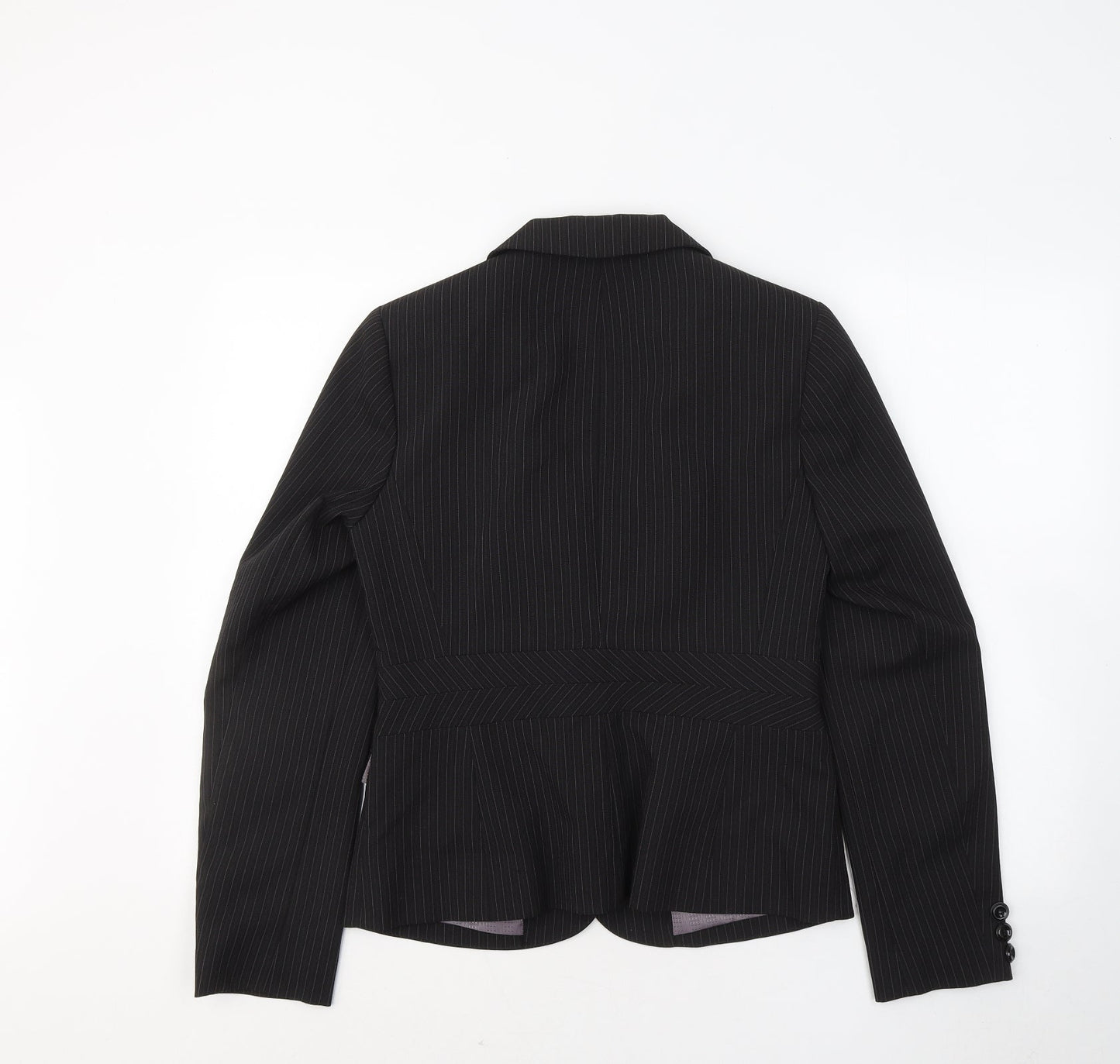 Womens UK Size 10 George Black Jacket