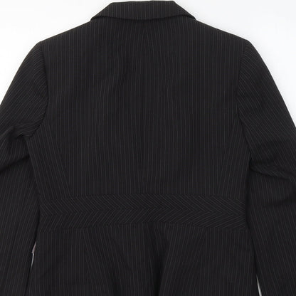 Womens UK Size 10 George Black Jacket