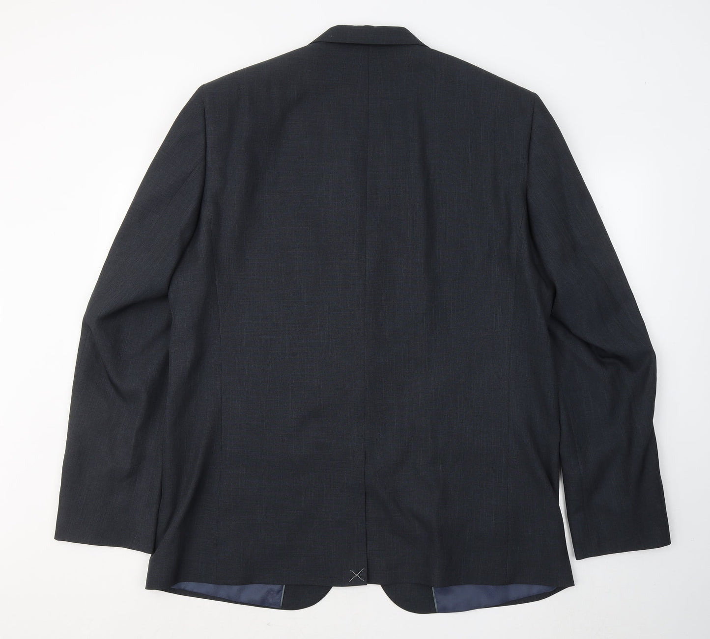 Mens UK Size 46 Taylor & Wright Regular Grey Suit Jacket