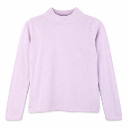 Womens UK Size M Bonmarché Pink Pullover Jumper