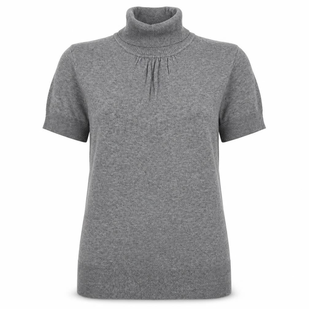 Womens UK Size M H&M Grey Pullover Jumper