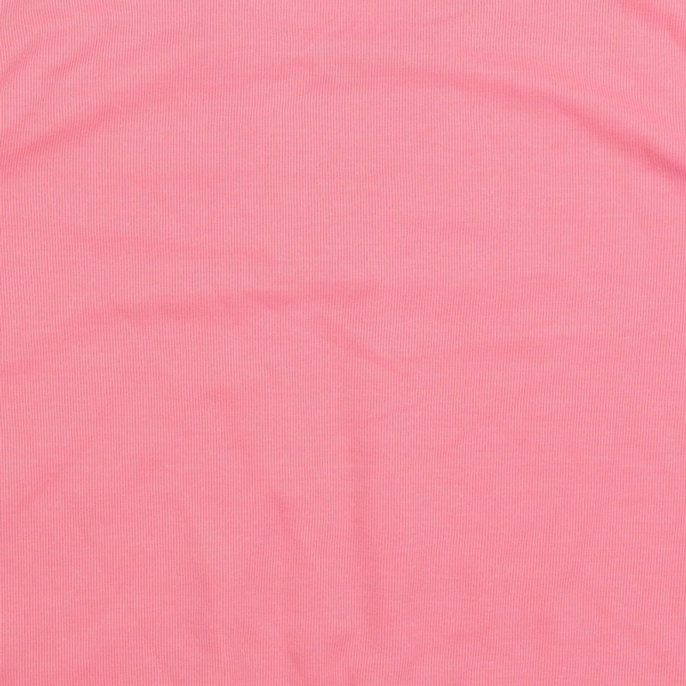 Womens UK Size M Bonmarché Pink Pullover Jumper