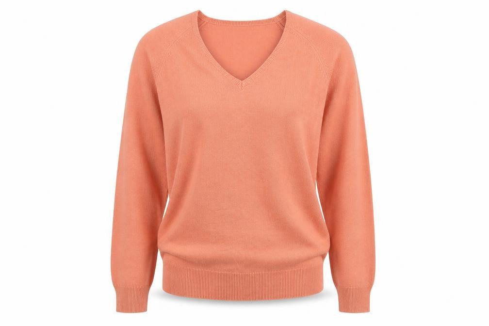 Womens UK Size 10 Warehouse Pink Pullover Jumper