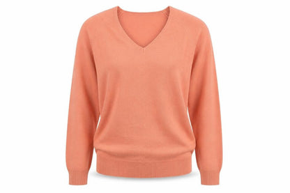 Womens UK Size 10 Warehouse Pink Pullover Jumper