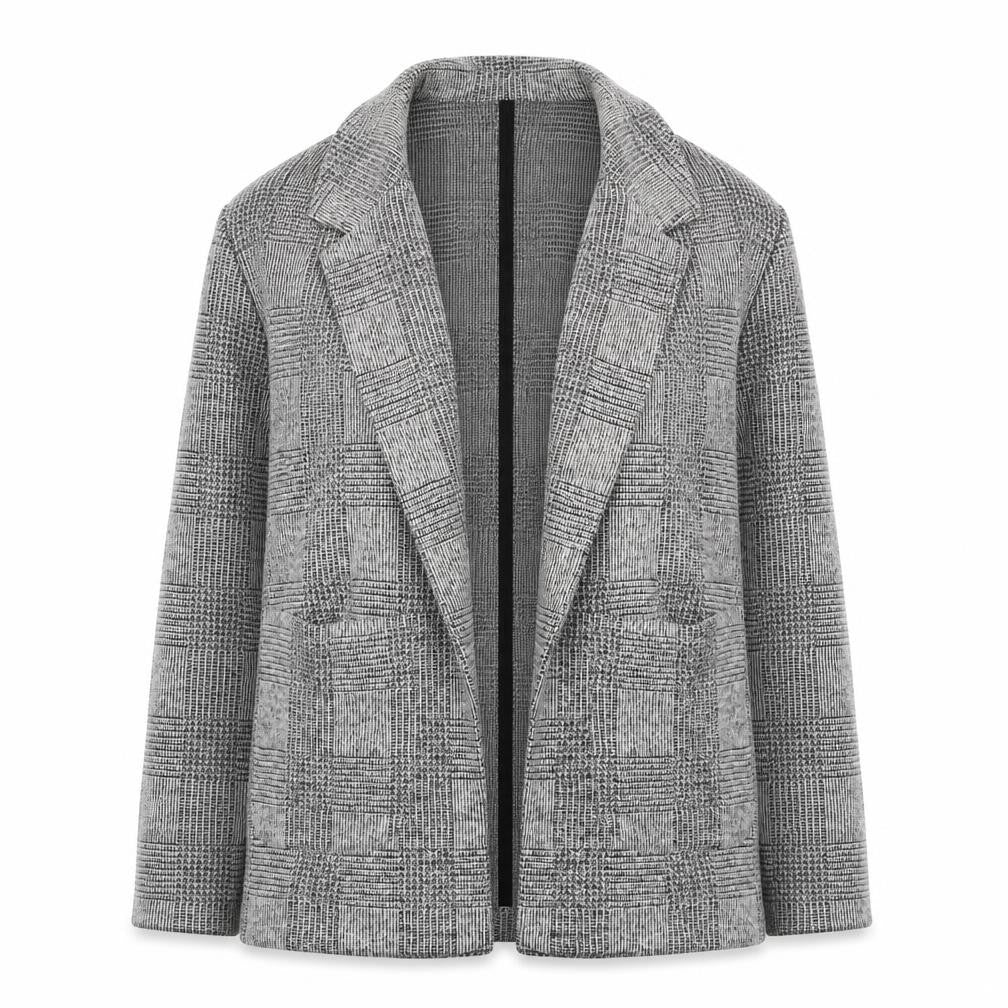Womens UK Size 10 Topshop Grey Cardigan Jumper