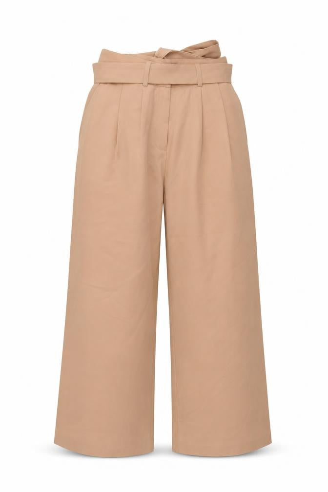 Womens UK Size 8 ASOS Regular Fit  Pink Trousers