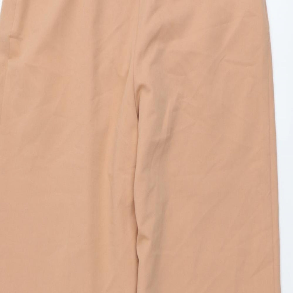 Womens UK Size 8 ASOS Regular Fit  Pink Trousers