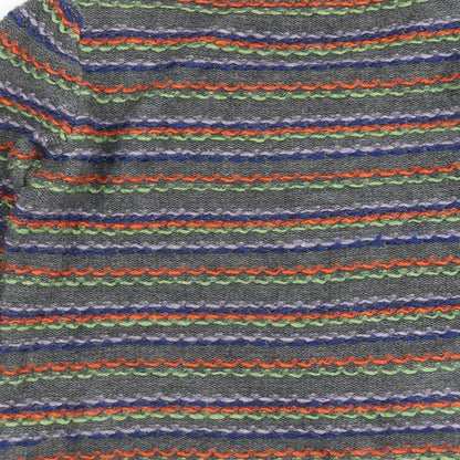 Womens UK Size 10 Per Una Multicoloured Pullover Jumper