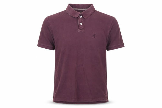 Mens UK Size L Capsule Cotton Polo Shirt