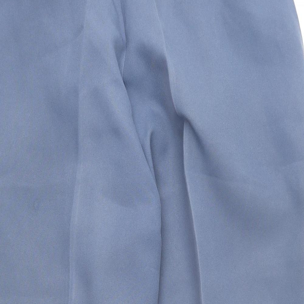 Womens UK Size 24 Saira of Manchester Regular Fit  Blue Trousers