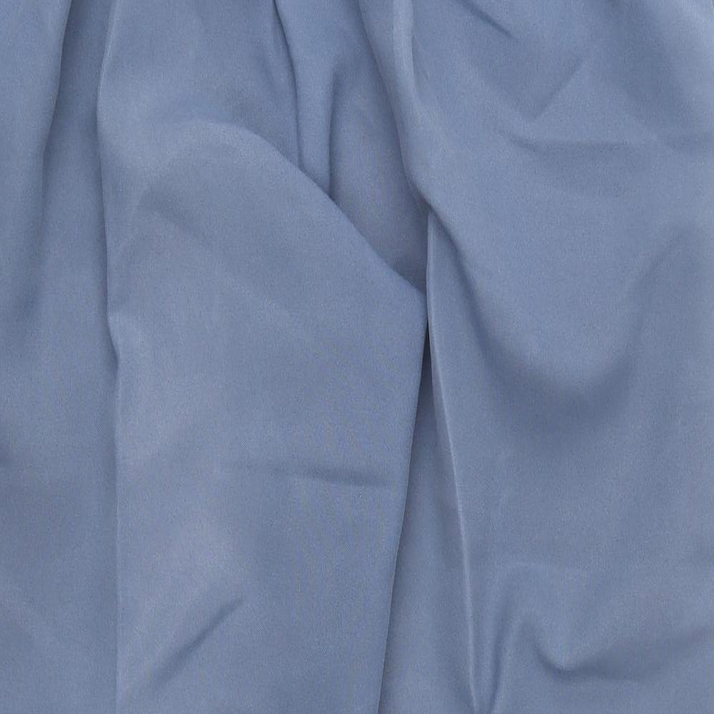 Womens UK Size 24 Saira of Manchester Regular Fit  Blue Trousers