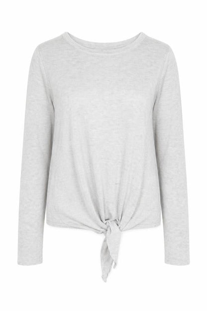 Womens UK Size 8 NEXT Grey Pullover Jumper