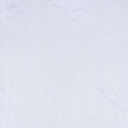Preworn Womens Purple V-Neck Polyester Pullover Jumper Size S