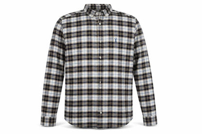 Mens UK Size S NEXT Multicoloured  Button-Up Long Sleeve Casual Shirt