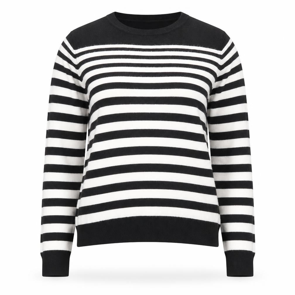 Womens UK Size 14 V by Very Black Pullover Jumper