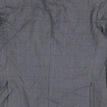 Mens UK Size 42 Marks and Spencer Regular Blue Suit Jacket