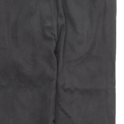 Womens UK Size 36 in Marks and Spencer Regular Fit Chino Grey Trousers
