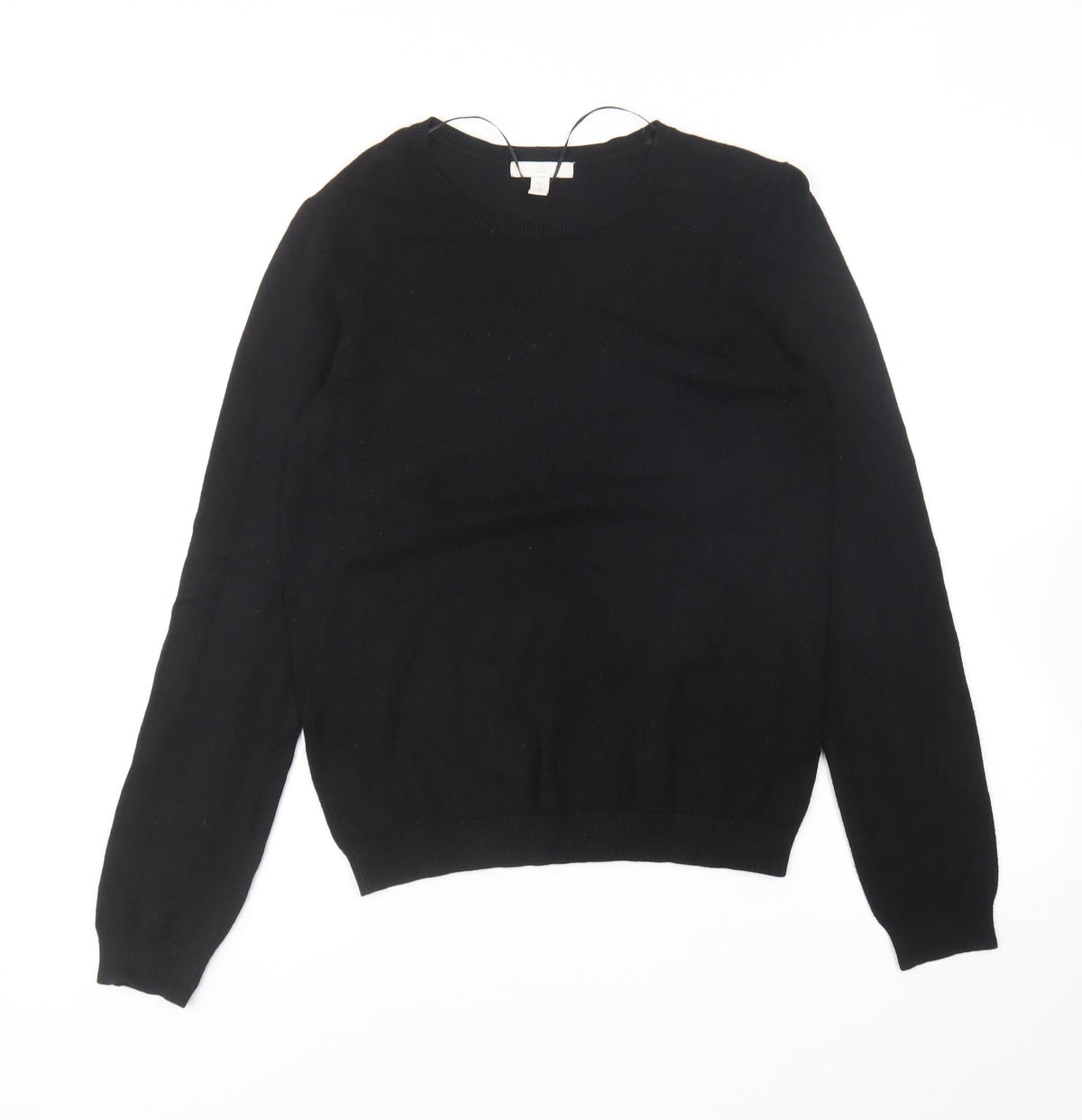 Womens UK Size S H&M Black Pullover Jumper
