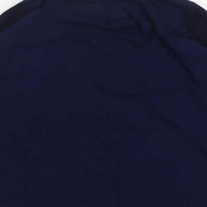 Womens UK Size 12 Atmosphere Blue Pullover Jumper