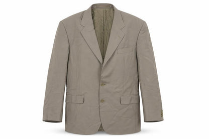 Mens UK Size 42 The Label Regular Beige Suit Jacket