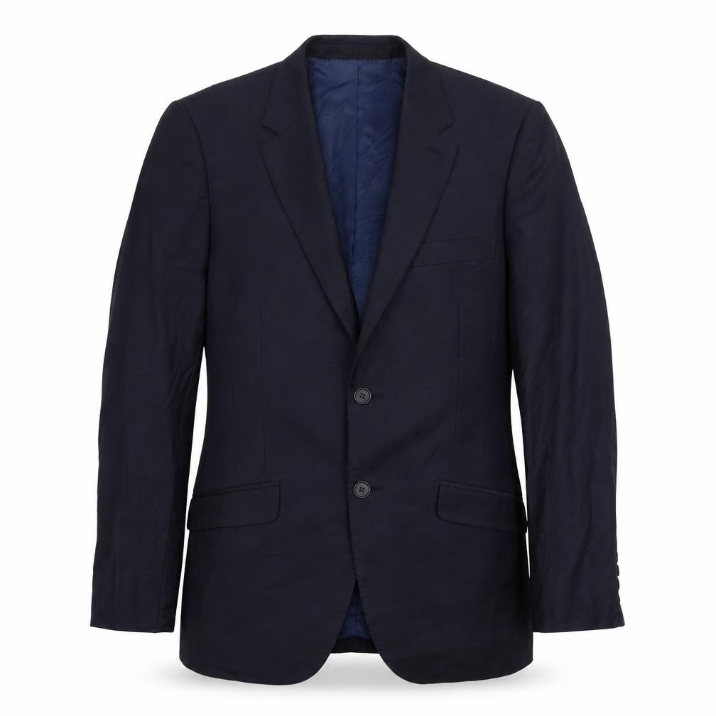 Mens UK Size 36 Linea Regular Blue Suit Jacket
