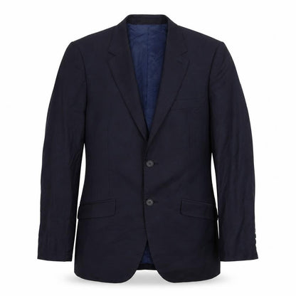 Mens UK Size 36 Linea Regular Blue Suit Jacket
