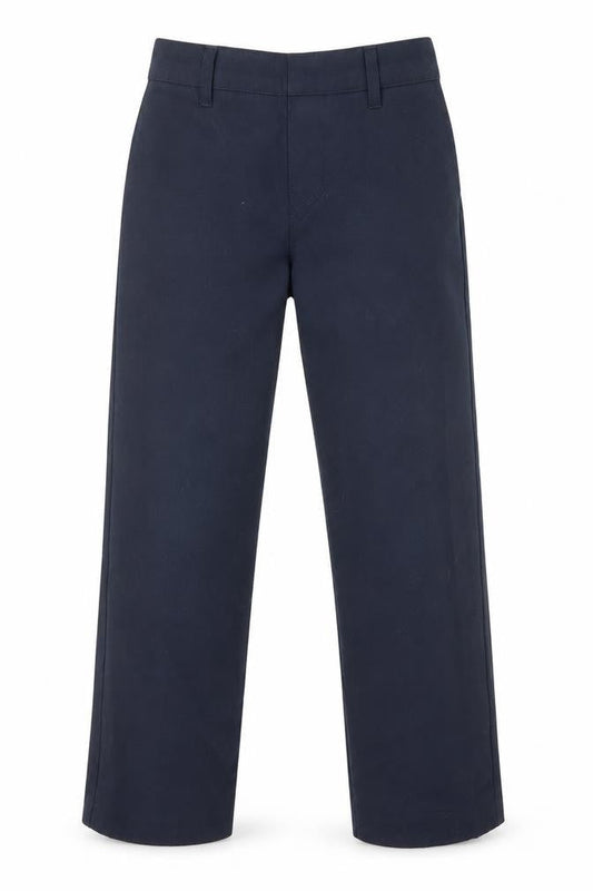 Dunnes Stores Boys Blue Polyester Carpenter Trousers Size 5-6 Years Regular Pullover
