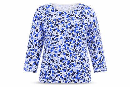 Womens UK Size 12 Marks and Spencer Multicoloured Pullover Jumper