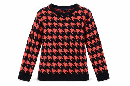 Womens UK Size 6 Atmosphere Orange Pullover Jumper