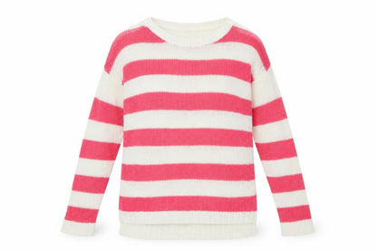 Womens UK Size M Inspire Collection Pink Pullover Jumper