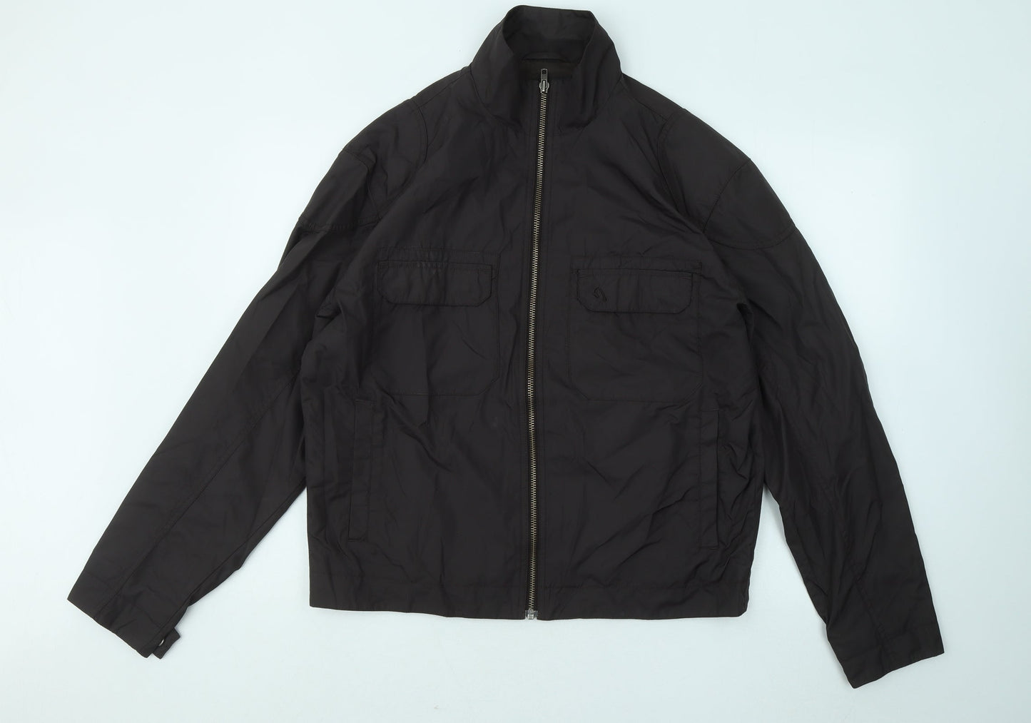 Womens UK Size L NEXT Brown Jacket