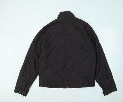 Womens UK Size L NEXT Brown Jacket