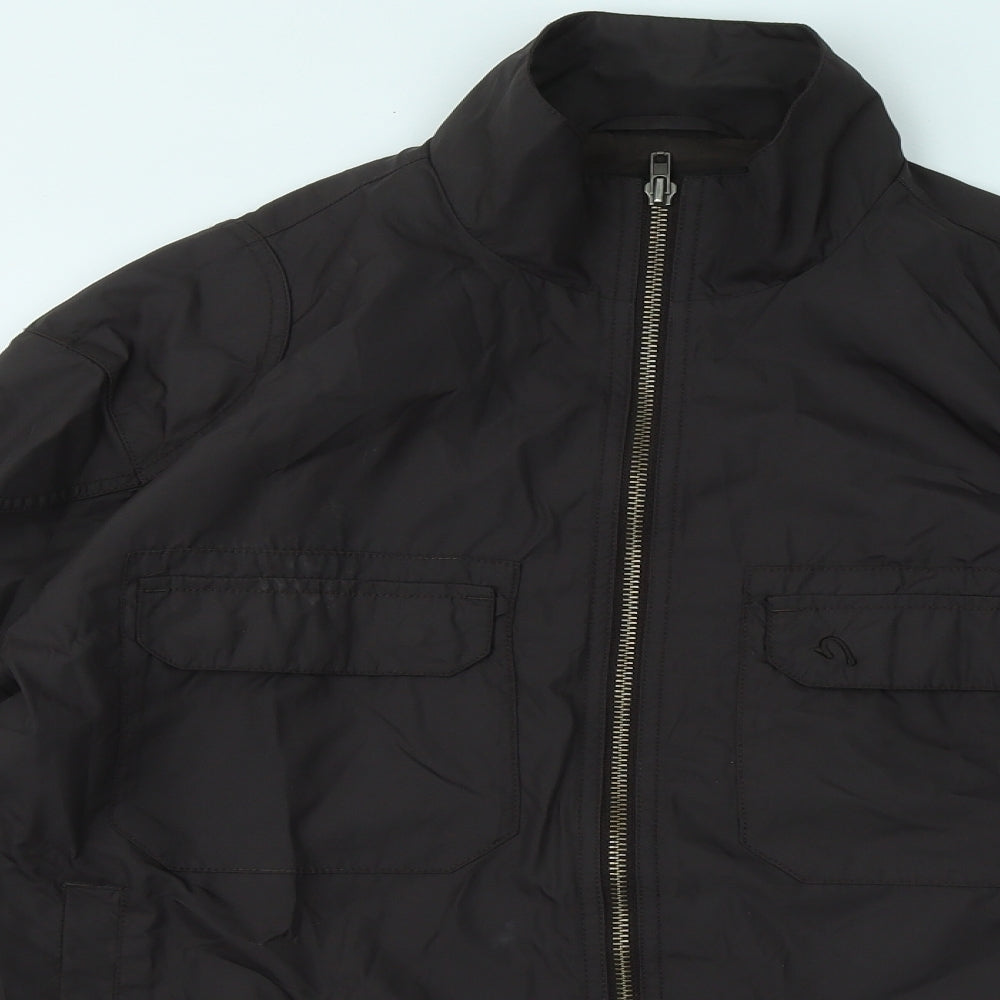 Womens UK Size L NEXT Brown Jacket