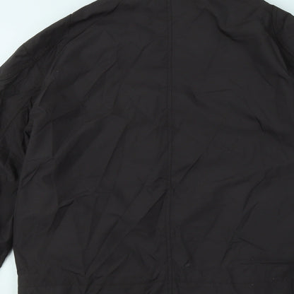 Womens UK Size L NEXT Brown Jacket