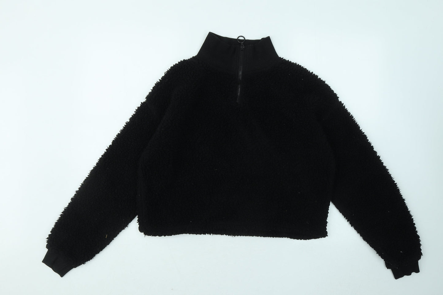 Womens UK Size S ASOS Black Jacket