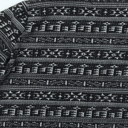 Womens UK Size 6 Atmosphere Black Cardigan Jumper