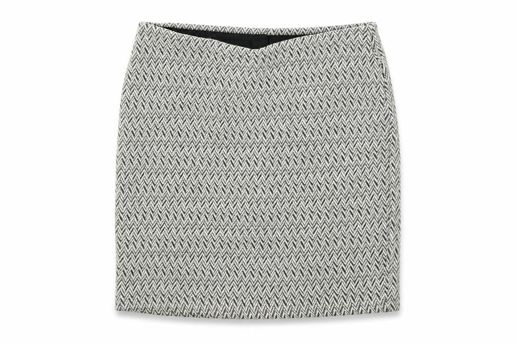 Womens UK Size 4 Atmosphere Mini  Skirt