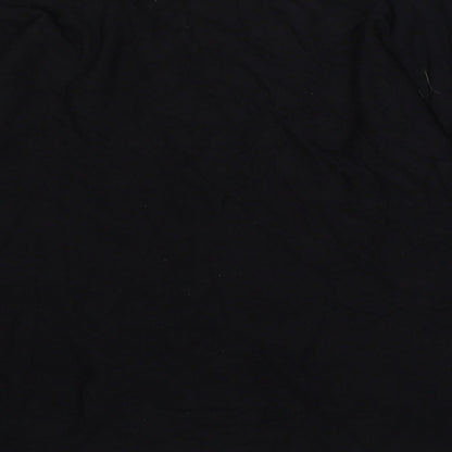 Womens UK Size S NEXT Black Pullover Jumper