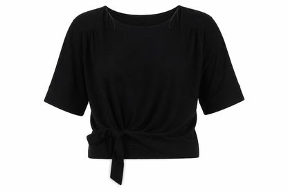 Paramour Womens Black V-Neck Viscose Pullover Jumper Size L